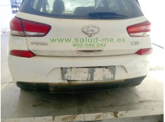 Recambio de paragolpes trasero para hyundai i30 (pde, pd, pden) 1.6 crdi referencia OEM IAM    2