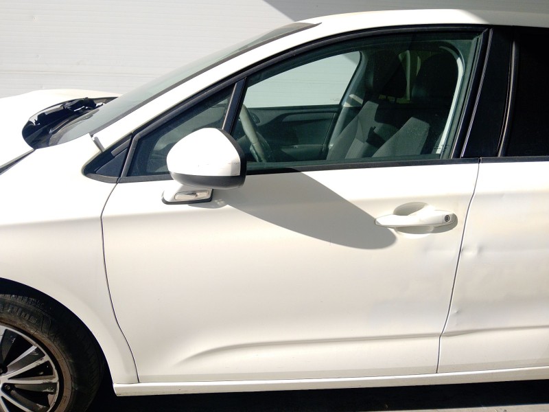 Recambio de puerta delantera izquierda para citroën c4 ii (nc_) 1.6 hdi 90 referencia OEM IAM   