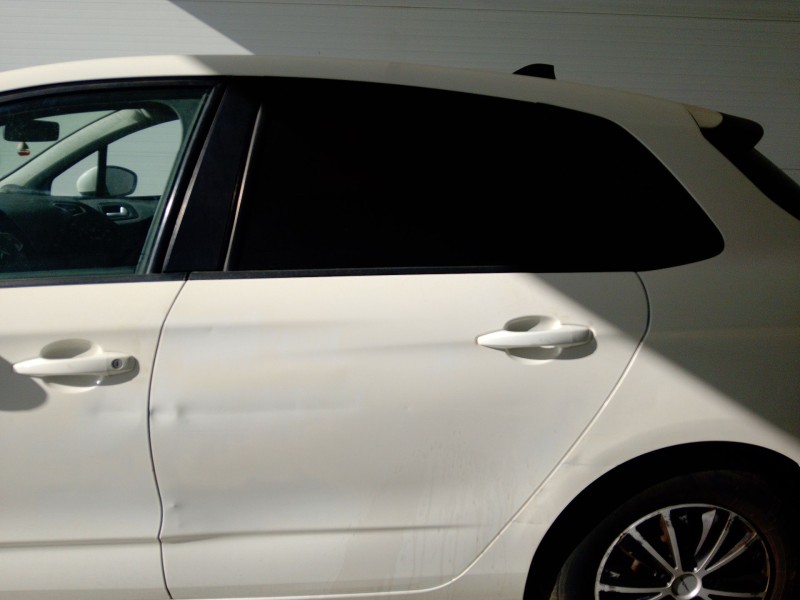 Recambio de puerta trasera izquierda para citroën c4 ii (nc_) 1.6 hdi 90 referencia OEM IAM   