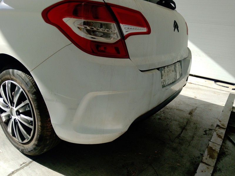 Recambio de paragolpes trasero para citroën c4 ii (nc_) 1.6 hdi 90 referencia OEM IAM   