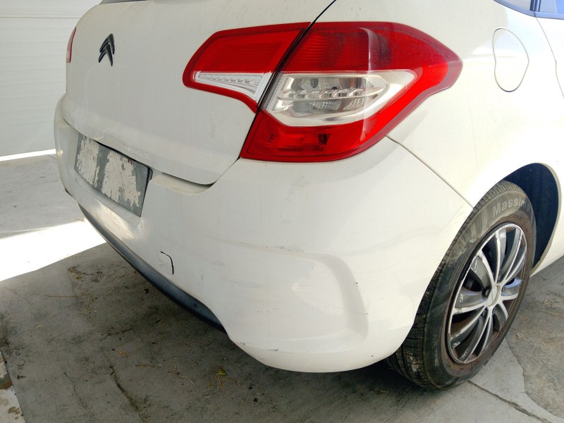 Recambio de paragolpes trasero para citroën c4 ii (nc_) 1.6 hdi 90 referencia OEM IAM   