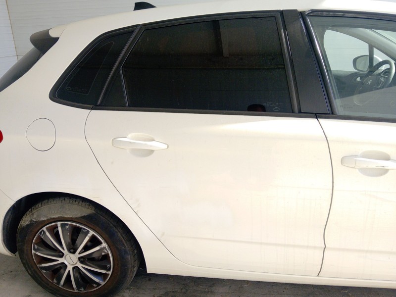 Recambio de puerta trasera derecha para citroën c4 ii (nc_) 1.6 hdi 90 referencia OEM IAM   
