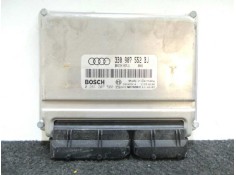 Recambio de centralita motor uce para audi a6 berlina (4b2) 2.4 v6 30v cat (bdv) referencia OEM IAM 0261207500-3B0907552BJ-26SA7