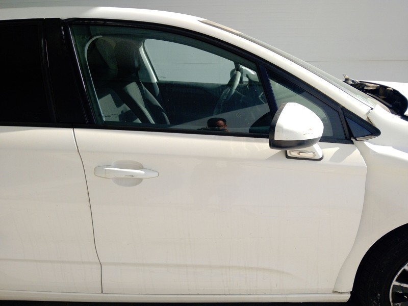 Recambio de puerta delantera derecha para citroën c4 ii (nc_) 1.6 hdi 90 referencia OEM IAM   