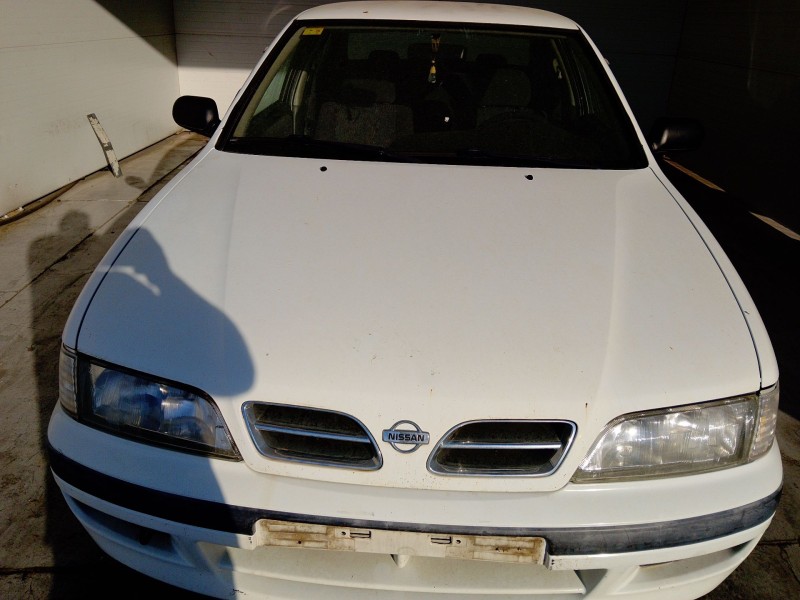 Recambio de capot para nissan primera (p11) 2.0 td referencia OEM IAM   