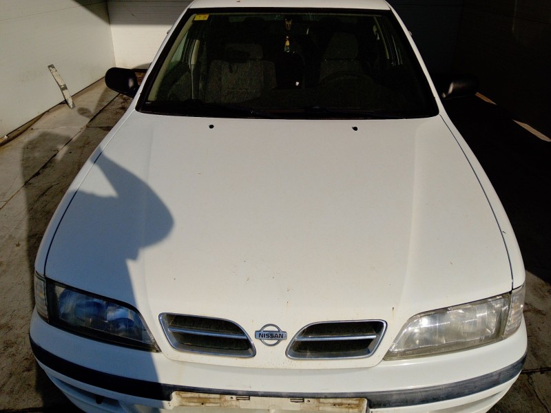 Recambio de capot para nissan primera (p11) 2.0 td referencia OEM IAM   