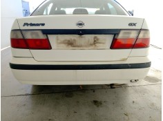 Recambio de paragolpes trasero para nissan primera (p11) 2.0 td referencia OEM IAM    2