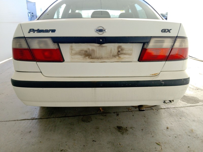 Recambio de paragolpes trasero para nissan primera (p11) 2.0 td referencia OEM IAM   