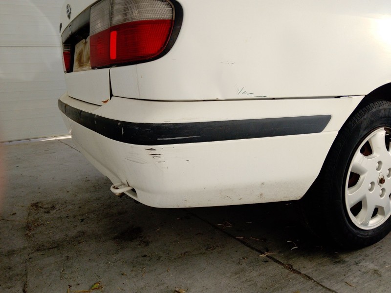 Recambio de paragolpes trasero para nissan primera (p11) 2.0 td referencia OEM IAM   
