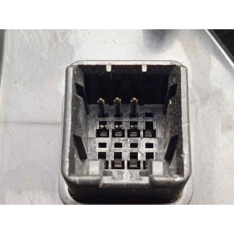 Recambio de retrovisor izquierdo para kia picanto 1.1 cat referencia OEM IAM  ELECTRICO - 3.PINES NEGRO