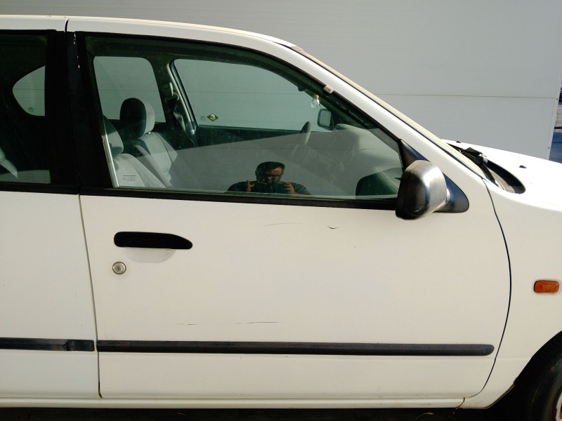 Recambio de puerta delantera derecha para nissan primera (p11) 2.0 td referencia OEM IAM   