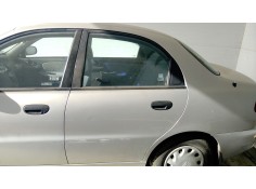 Recambio de puerta trasera izquierda para daewoo lanos (klat) 1.5 referencia OEM IAM   
