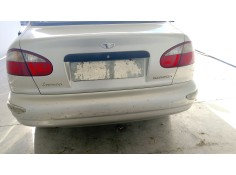 Recambio de paragolpes trasero para daewoo lanos (klat) 1.5 referencia OEM IAM    2