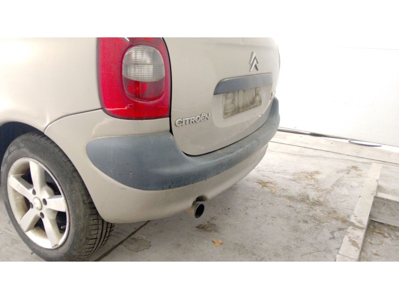 Recambio de paragolpes trasero para citroën xsara picasso (n68) 2.0 hdi referencia OEM IAM   