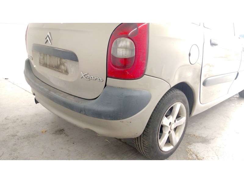 Recambio de paragolpes trasero para citroën xsara picasso (n68) 2.0 hdi referencia OEM IAM   