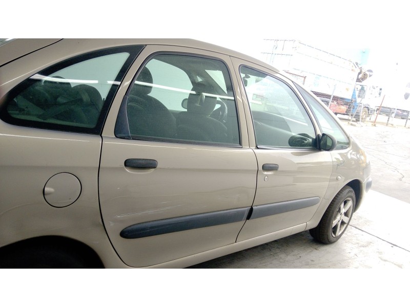 Recambio de puerta trasera derecha para citroën xsara picasso (n68) 2.0 hdi referencia OEM IAM   