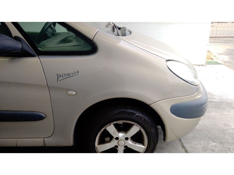 Recambio de aleta delantera derecha para citroën xsara picasso (n68) 2.0 hdi referencia OEM IAM   