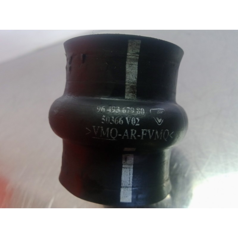 Recambio de tubo para citroën c5 berlina 1.6 16v hdi fap referencia OEM IAM 9649367980  