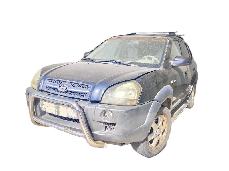 hyundai tucson (jm) del año 2004