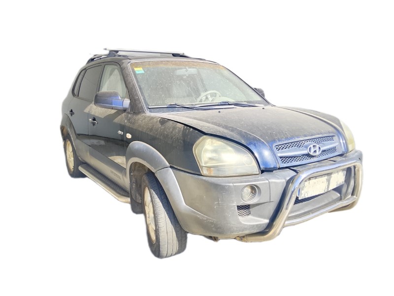 hyundai tucson (jm) del año 2004