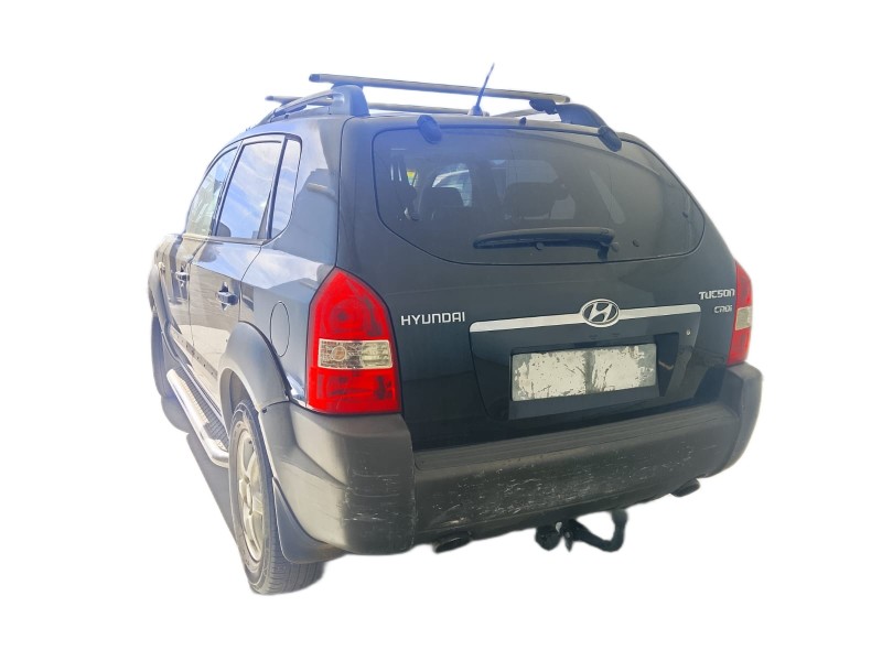 hyundai tucson (jm) del año 2004