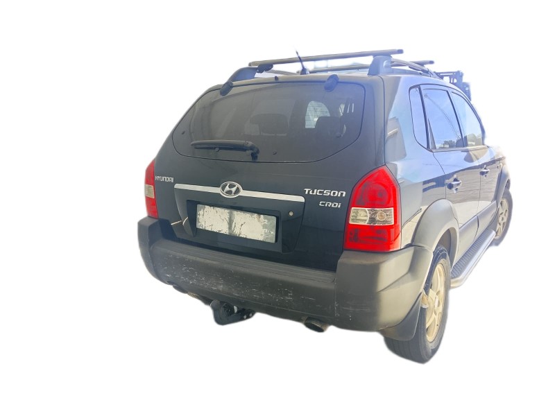 hyundai tucson (jm) del año 2004