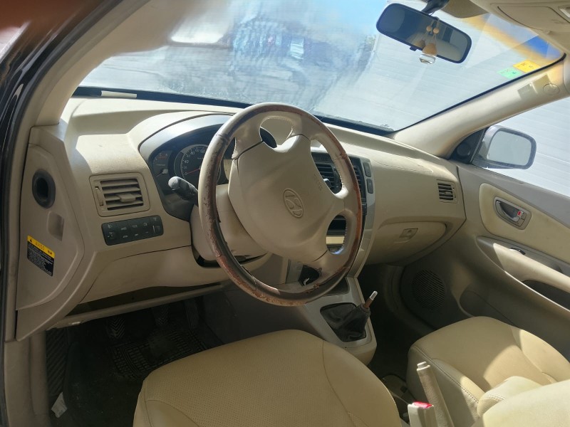 hyundai tucson (jm) del año 2004