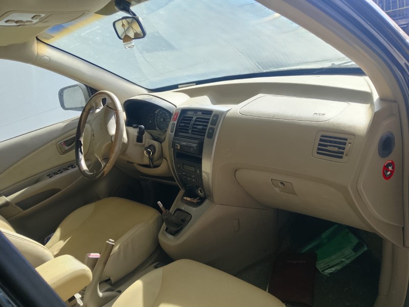 hyundai tucson (jm) del año 2004