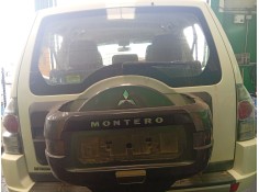 Recambio de porton trasero para mitsubishi montero iv (v8_w, v9_w) 3.2 di-d 4wd (v98w, v88w) referencia OEM IAM   