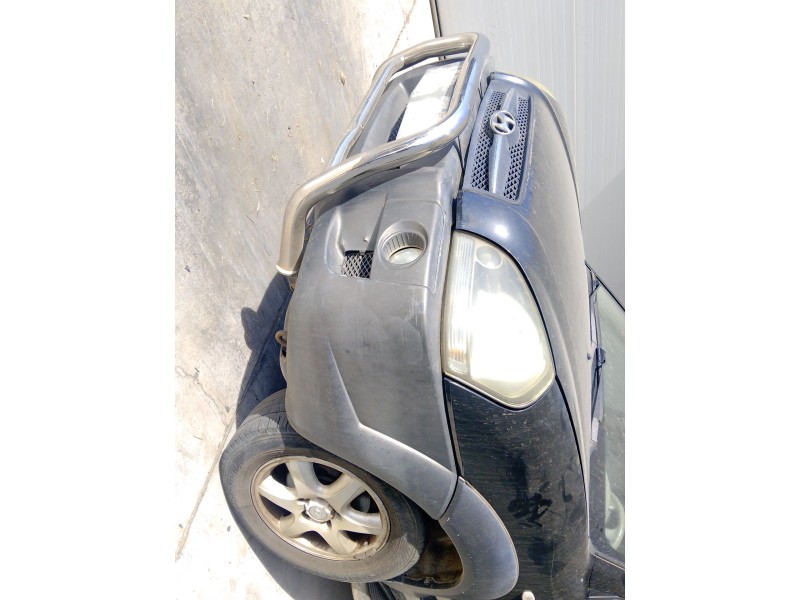 Recambio de paragolpes delantero para hyundai tucson (jm) 2.0 crdi a las 4 ruedas referencia OEM IAM   