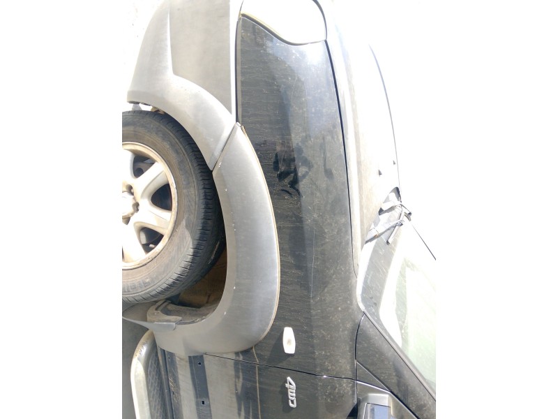 Recambio de aleta delantera izquierda para hyundai tucson (jm) 2.0 crdi a las 4 ruedas referencia OEM IAM   