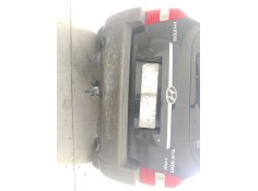 Recambio de paragolpes trasero para hyundai tucson (jm) 2.0 crdi a las 4 ruedas referencia OEM IAM    2