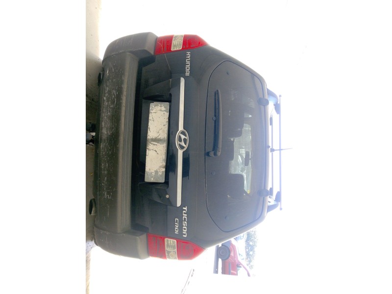 Recambio de porton trasero para hyundai tucson (jm) 2.0 crdi a las 4 ruedas referencia OEM IAM   
