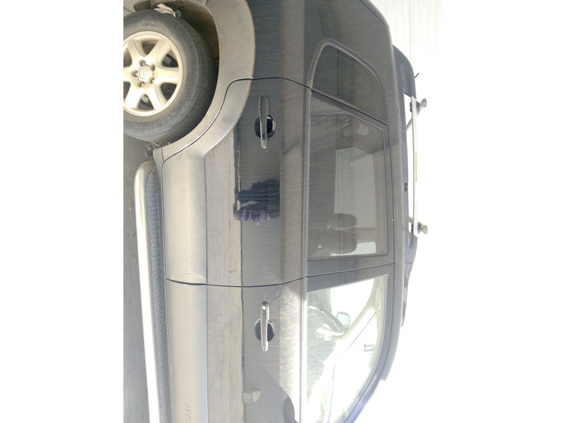 Recambio de puerta trasera derecha para hyundai tucson (jm) 2.0 crdi a las 4 ruedas referencia OEM IAM   