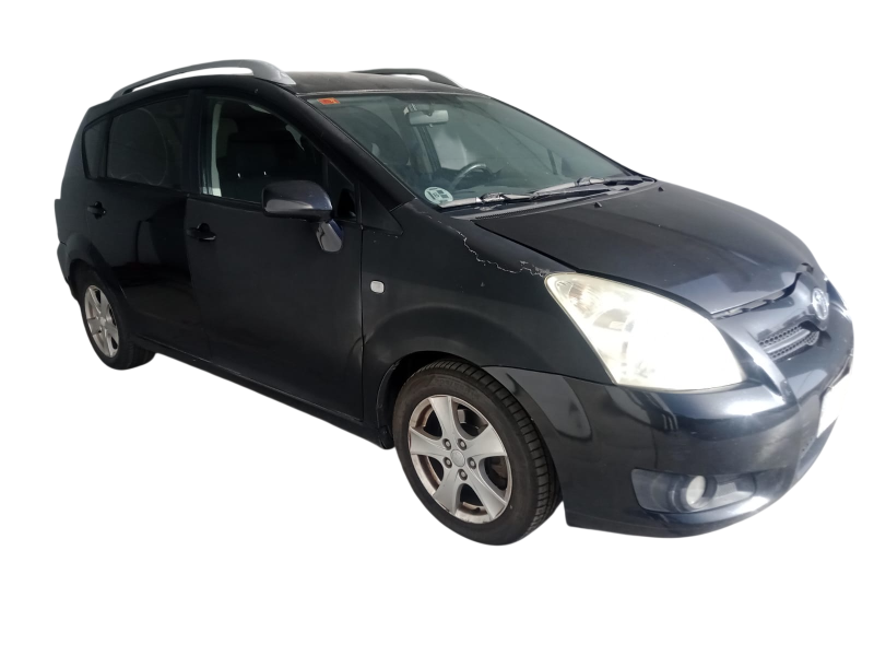 toyota corolla verso (zer_, zze12_, r1_) del año 2007