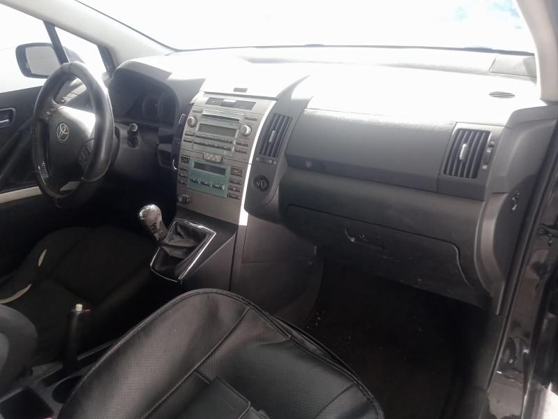 toyota corolla verso (zer_, zze12_, r1_) del año 2007