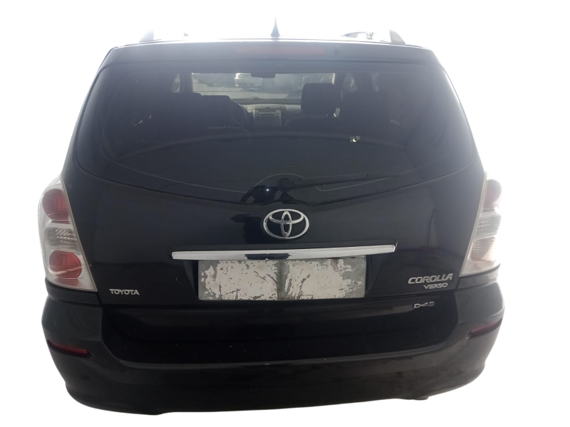 toyota corolla verso (zer_, zze12_, r1_) del año 2007