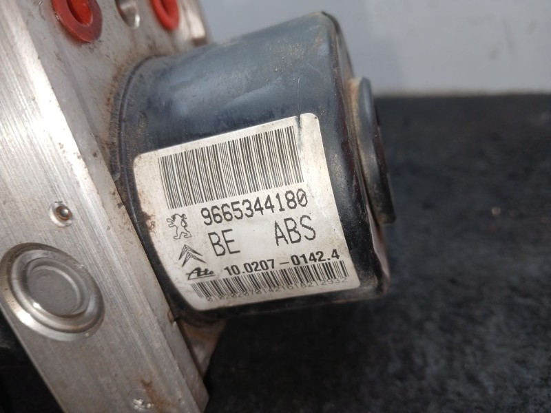 Recambio de abs para peugeot 207/207+ (wa_, wc_) 1.4 hdi referencia OEM IAM 9665344180 - 10020701424 - 10097011533 ATE 