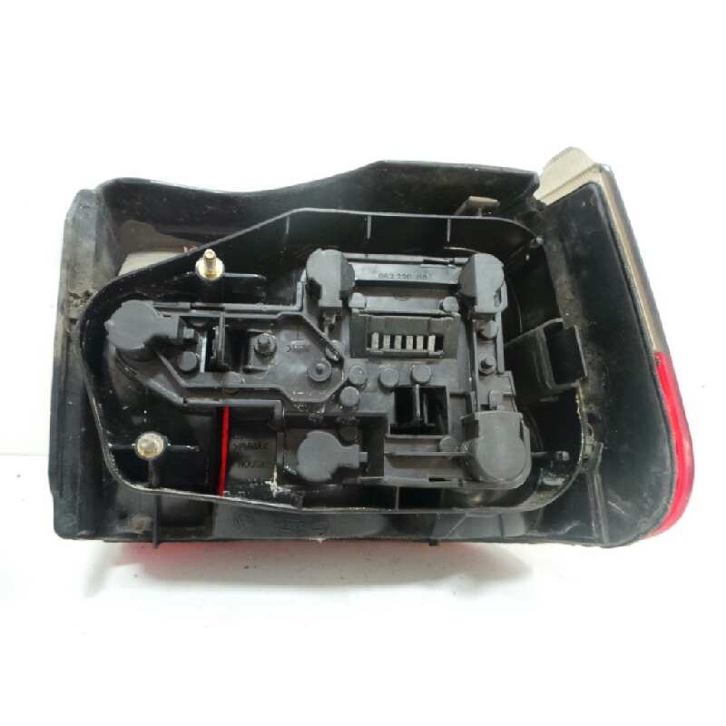 Recambio de piloto trasero izquierdo para seat ibiza (6k) 1.4 referencia OEM IAM  AHUMADO 6K.