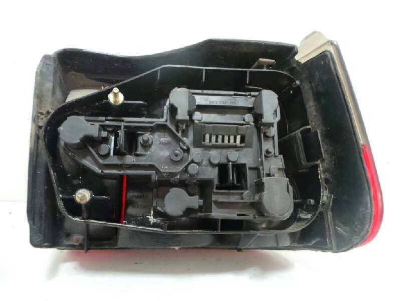 Recambio de piloto trasero izquierdo para seat ibiza (6k) 1.4 referencia OEM IAM  AHUMADO 6K.