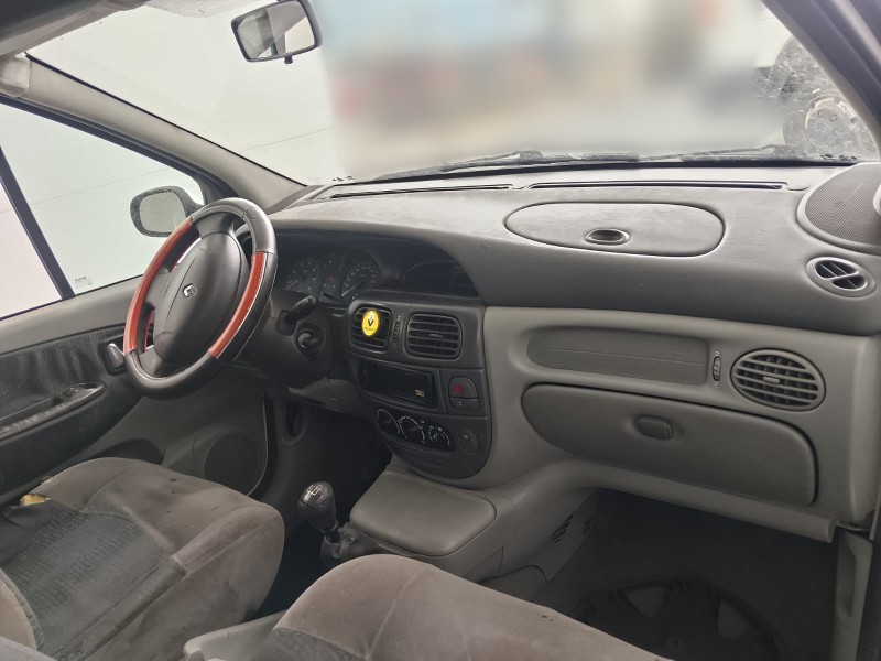 renault megane i (ba0/1_) del año 2003