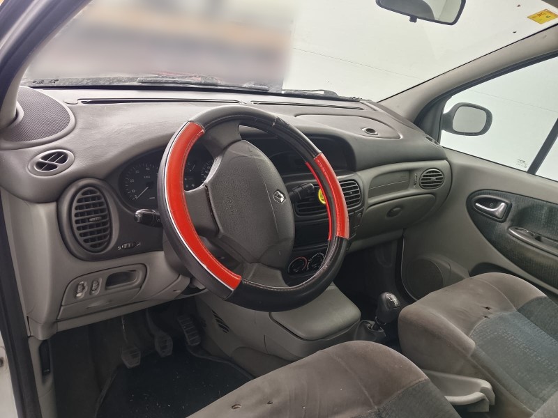 renault megane i (ba0/1_) del año 2003