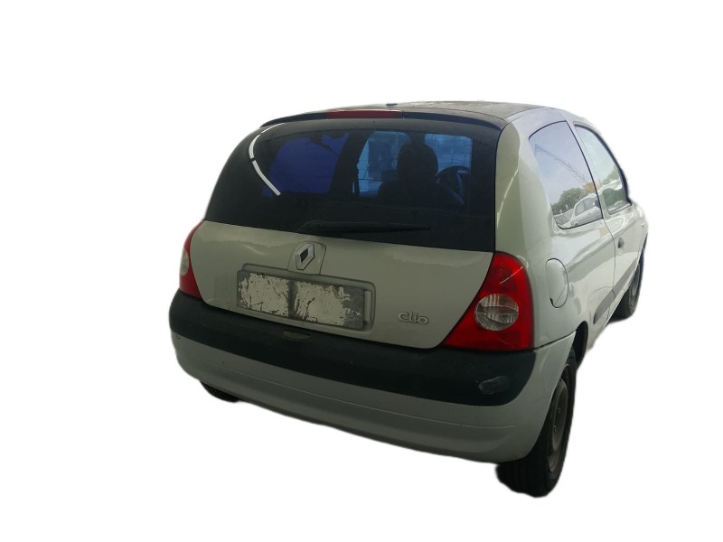 renault clio ii (bb_, cb_) del año 2003