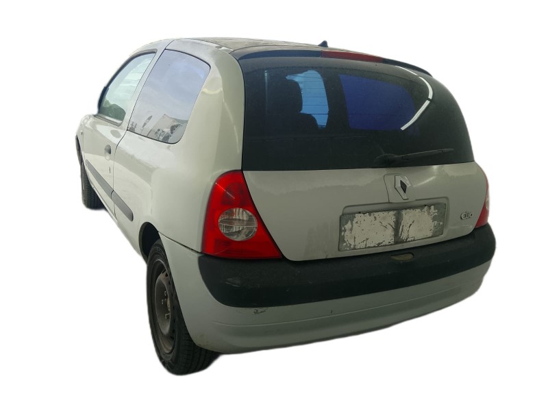 renault clio ii (bb_, cb_) del año 2003