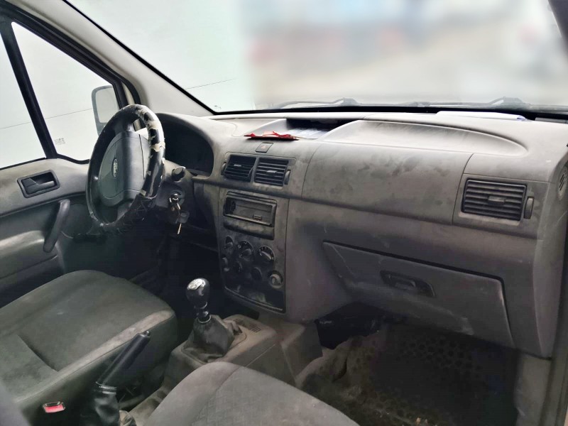 ford transit connect (p65_, p70_, p80_) del año 2003