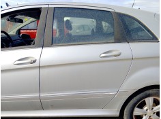 Recambio de puerta trasera izquierda para mercedes-benz clase b sports tourer (w245) b 180 cdi (245.207) referencia OEM IAM   