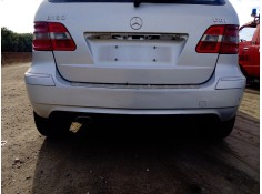 Recambio de paragolpes trasero para mercedes-benz clase b sports tourer (w245) b 180 cdi (245.207) referencia OEM IAM   