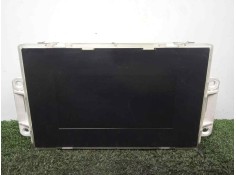Recambio de pantalla multifuncion para nissan almera (n16/e) 2.2 dci diesel cat referencia OEM IAM 28090BU701A-216776529A  