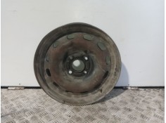 Recambio de llanta para ford transit courier b460 monospace 1.5 ecoblue referencia OEM IAM 2150850 - 6JX15H2ET375 4 TORNILLOS CH