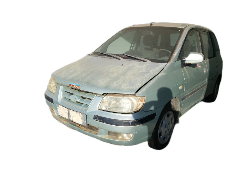 hyundai matrix (fc) del año 2001